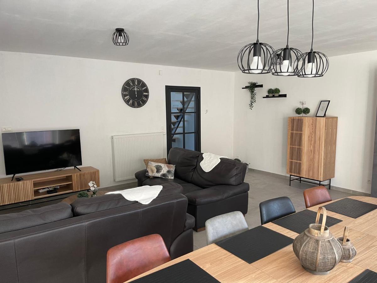 The 77 Work Or Holiday New Home Houthem 外观 照片
