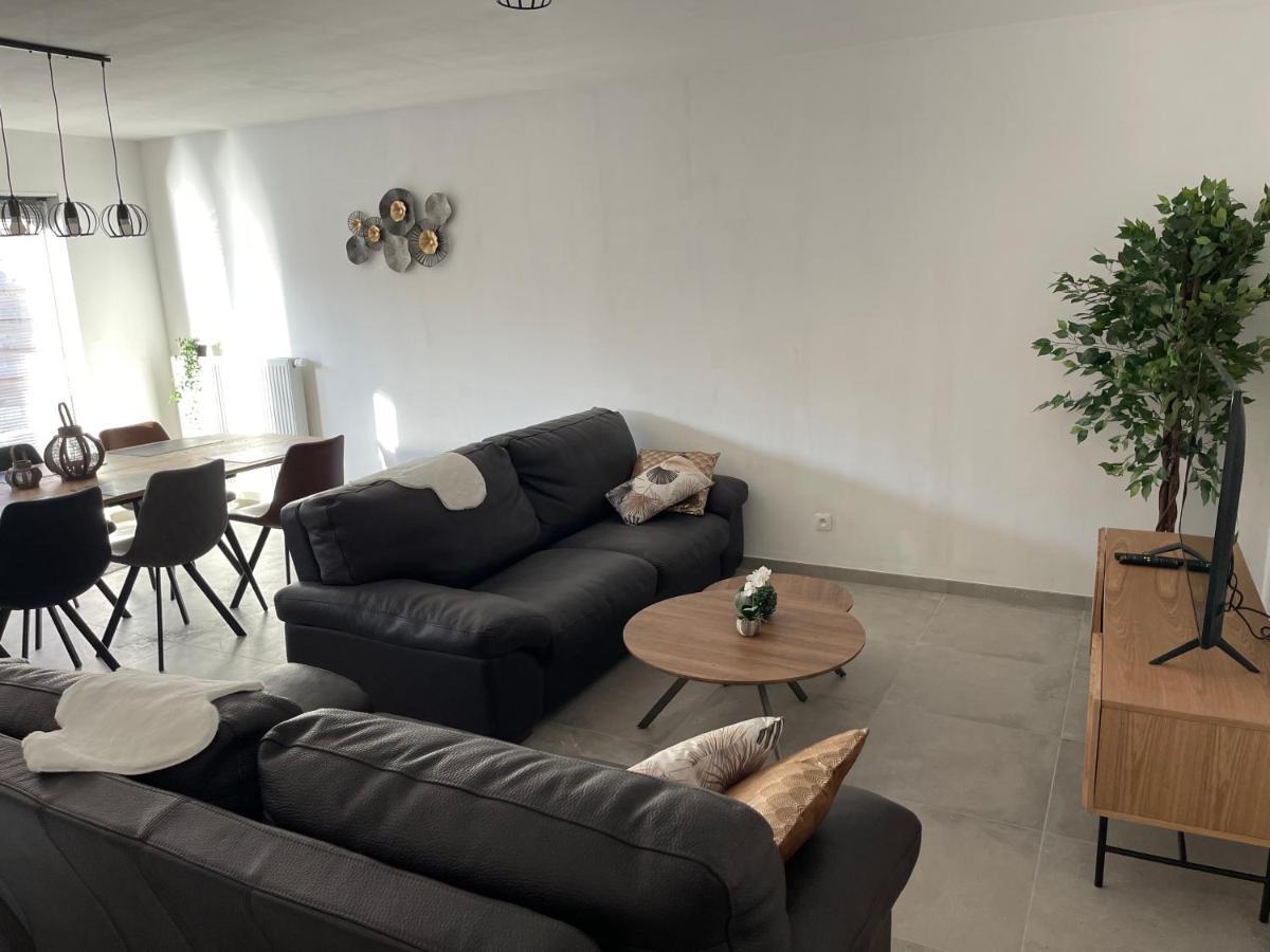 The 77 Work Or Holiday New Home Houthem 外观 照片