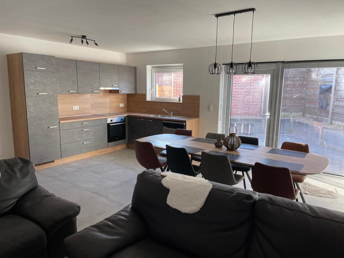 The 77 Work Or Holiday New Home Houthem 外观 照片